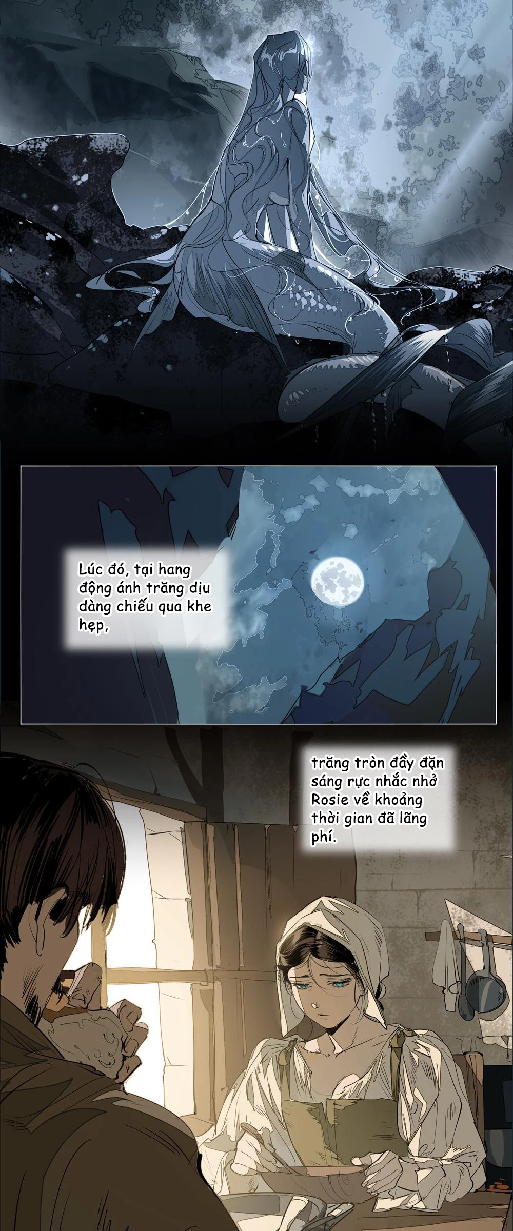 Phong chi chú Chapter 2.1 - Next Chapter 2.1