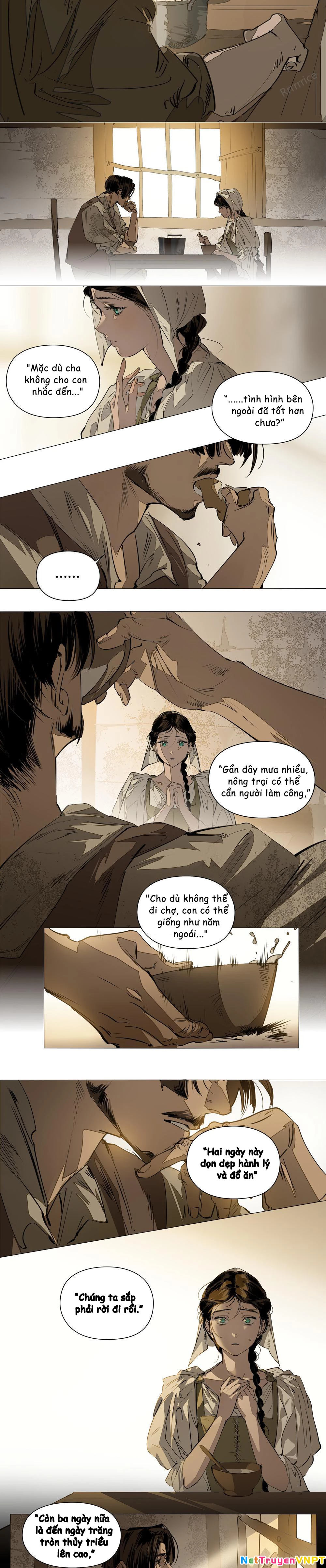 Phong chi chú Chapter 2.1 - Next Chapter 2.1