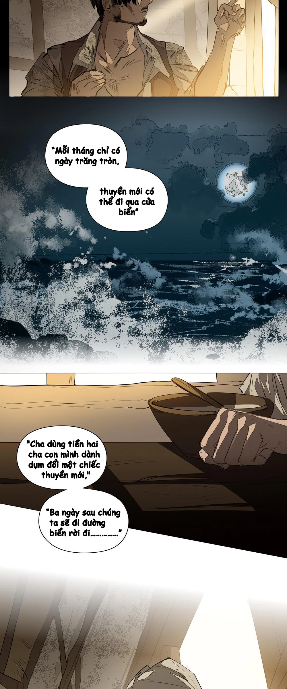 Phong chi chú Chapter 2.1 - Next Chapter 2.1