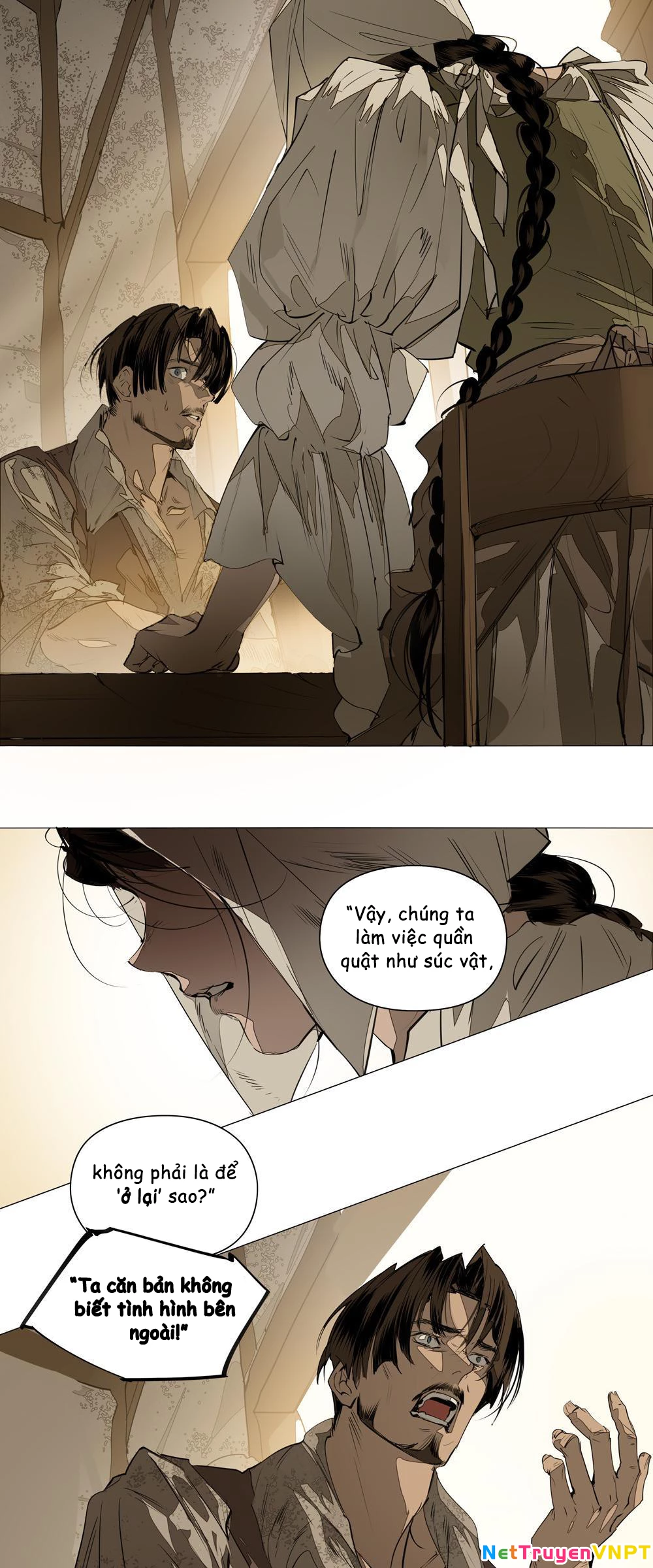 Phong chi chú Chapter 2.1 - Next Chapter 2.1