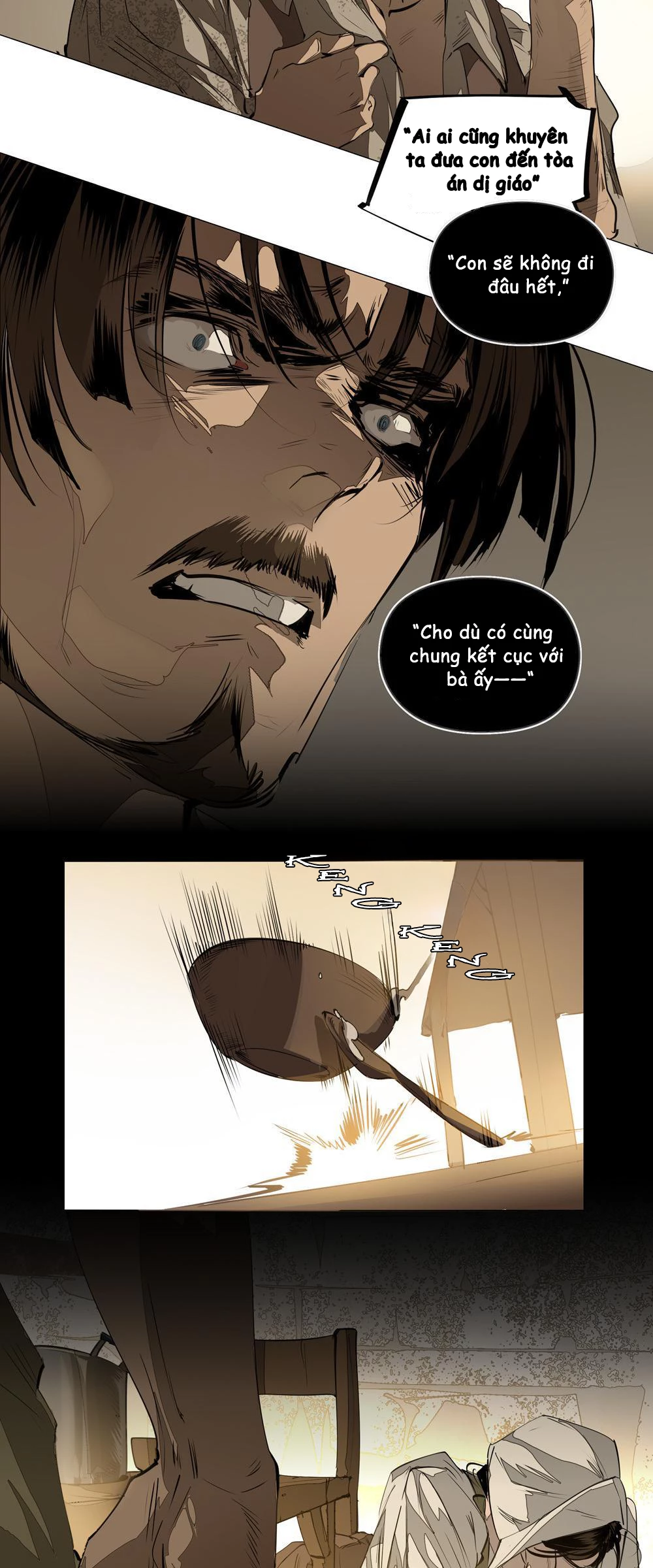 Phong chi chú Chapter 2.1 - Next Chapter 2.1