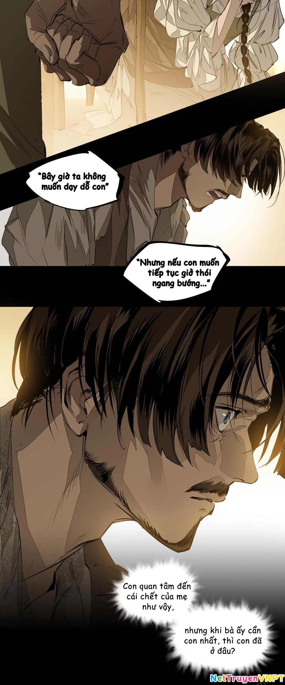 Phong chi chú Chapter 2.1 - Next Chapter 2.1