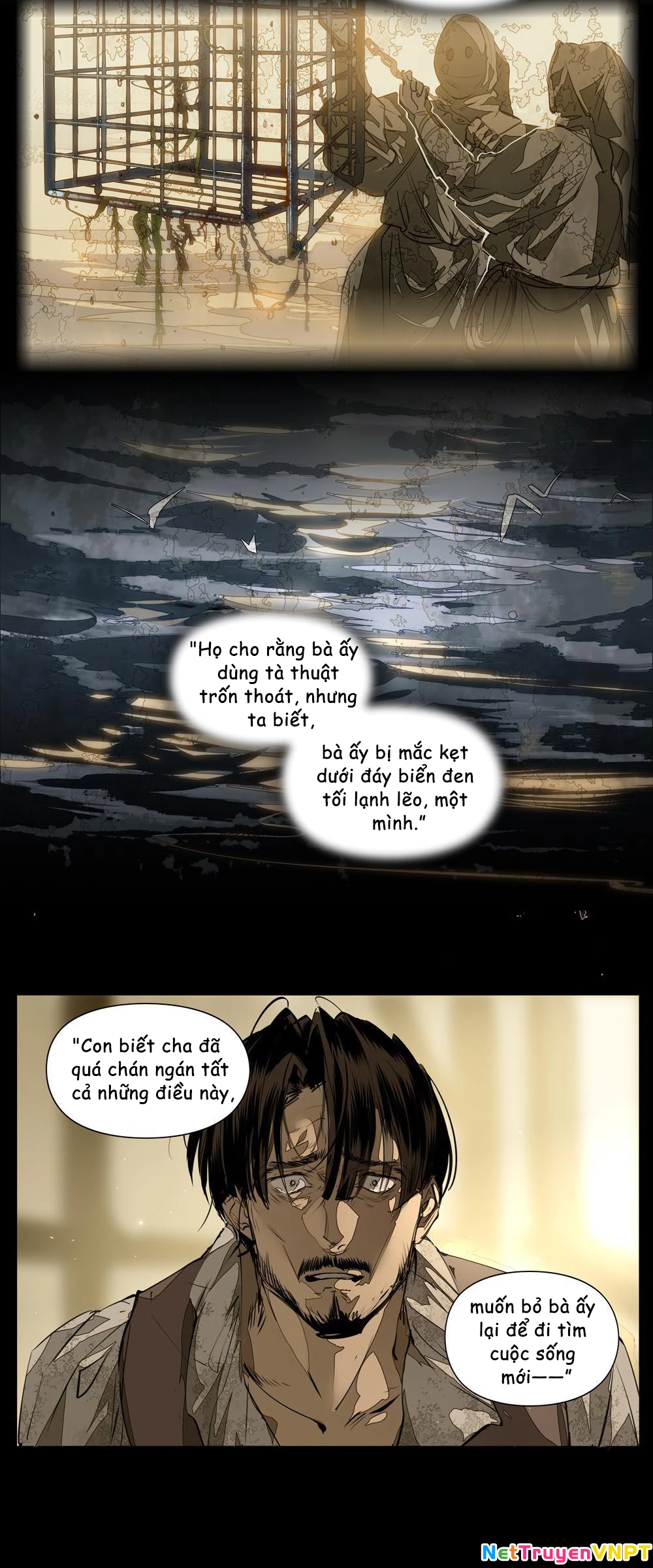Phong chi chú Chapter 2.1 - Next Chapter 2.1