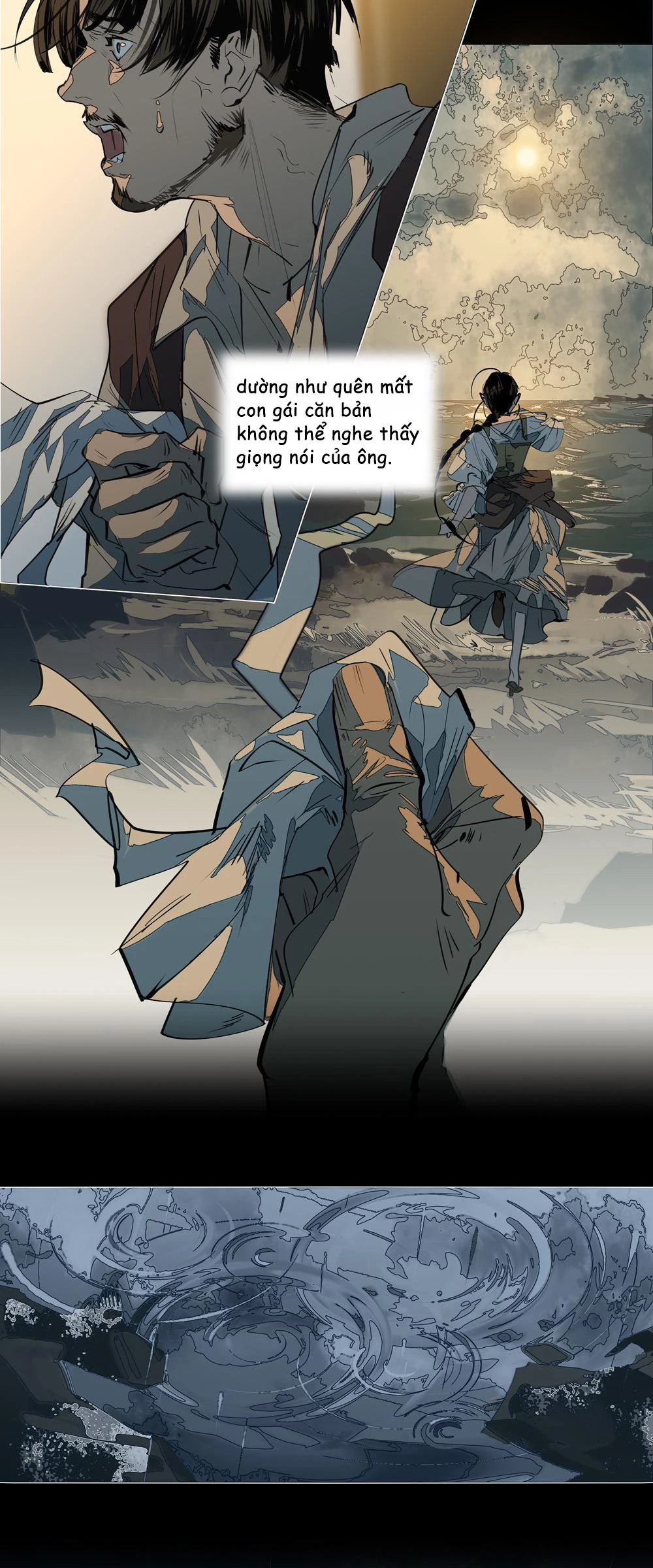 Phong chi chú Chapter 2.1 - Next Chapter 2.1