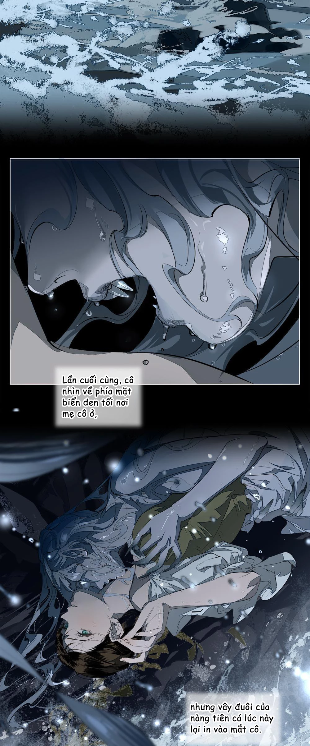 Phong chi chú Chapter 2.1 - Next Chapter 2.1