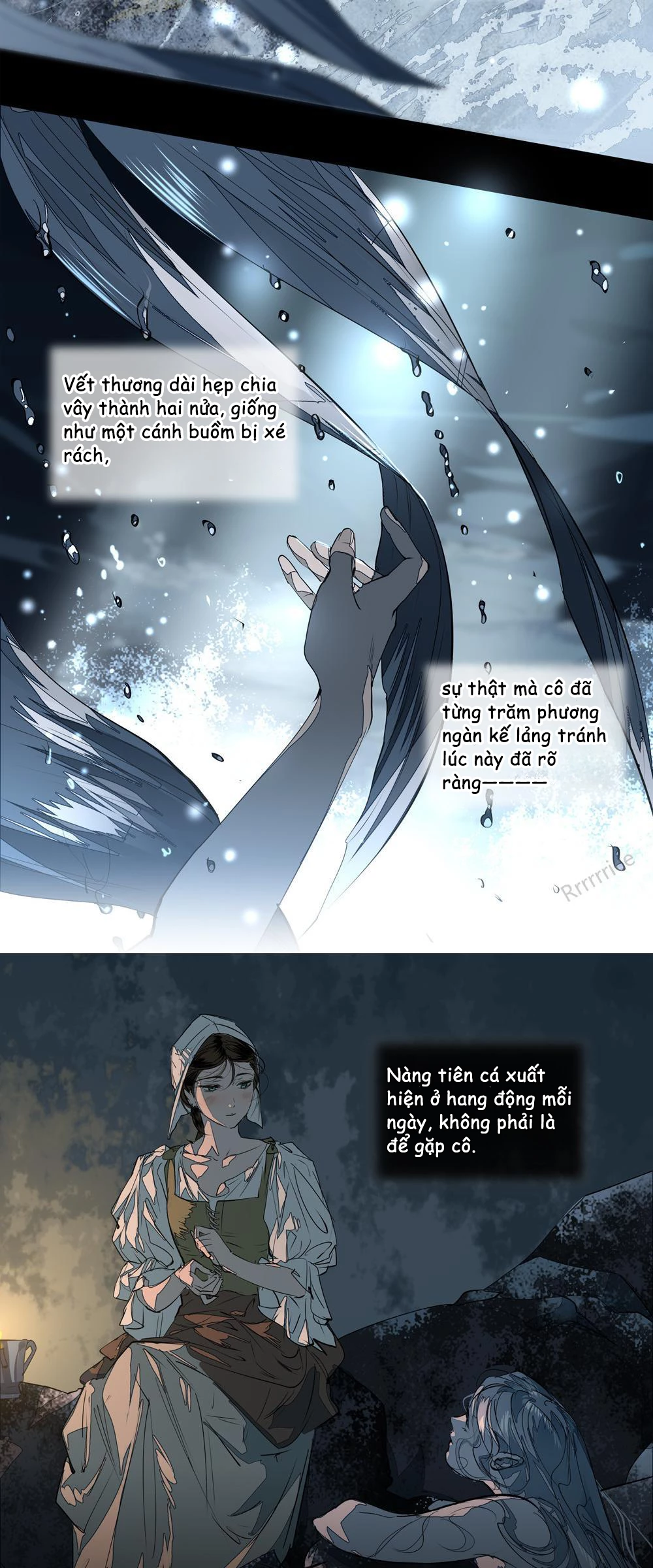 Phong chi chú Chapter 2.1 - Next Chapter 2.1