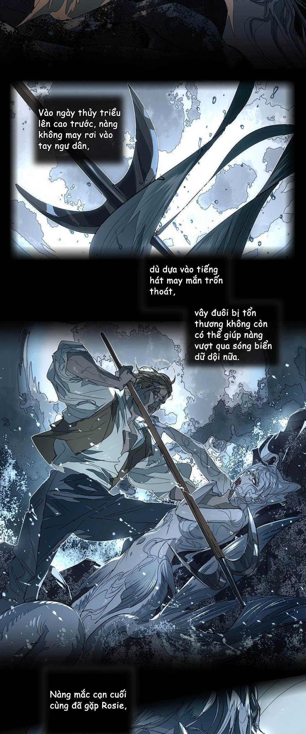 Phong chi chú Chapter 2.1 - Next Chapter 2.1
