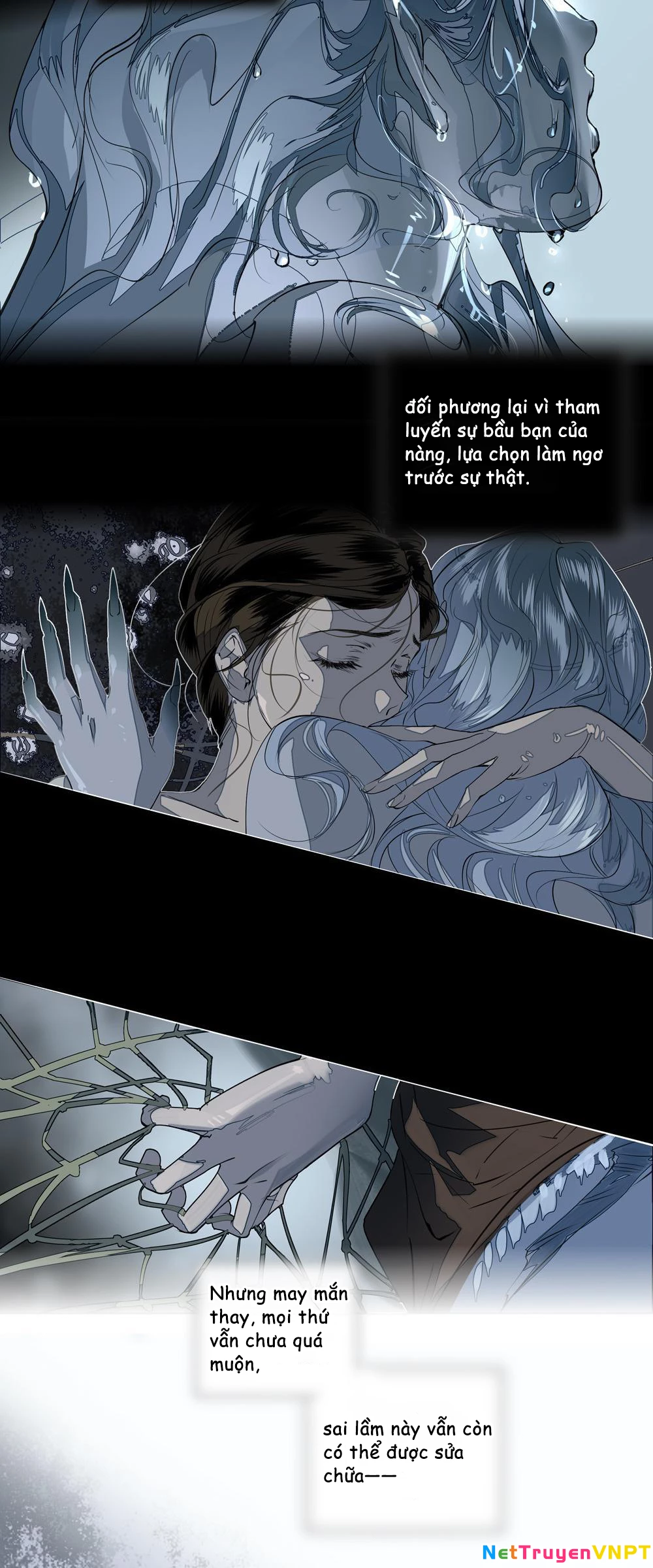 Phong chi chú Chapter 2.1 - Next Chapter 2.1