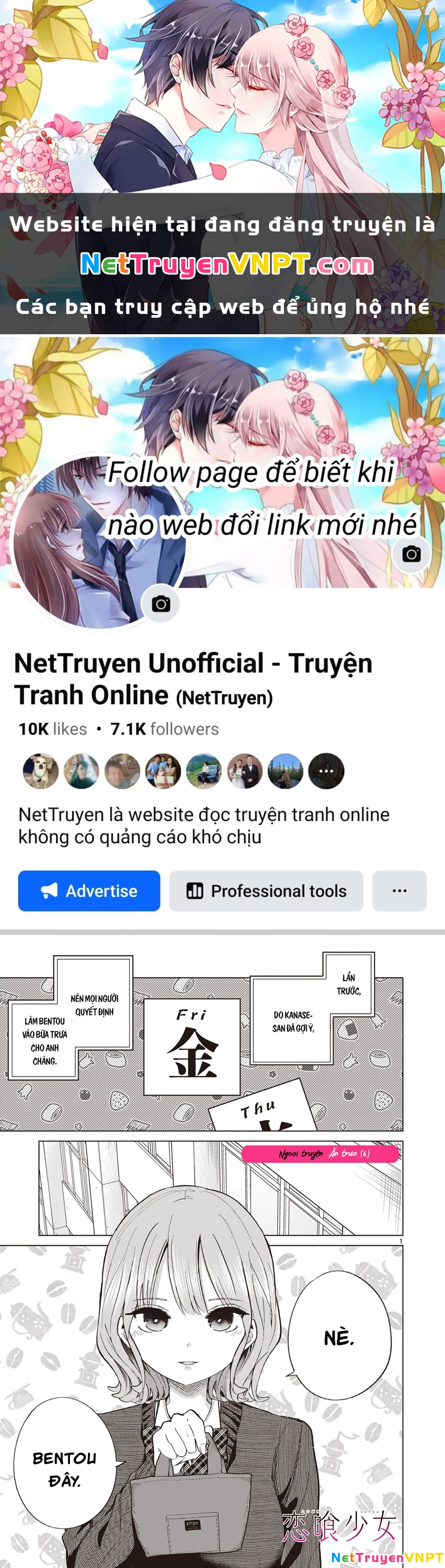 Luyến Thực Nữ Chapter 22.5 - Next Chapter 23
