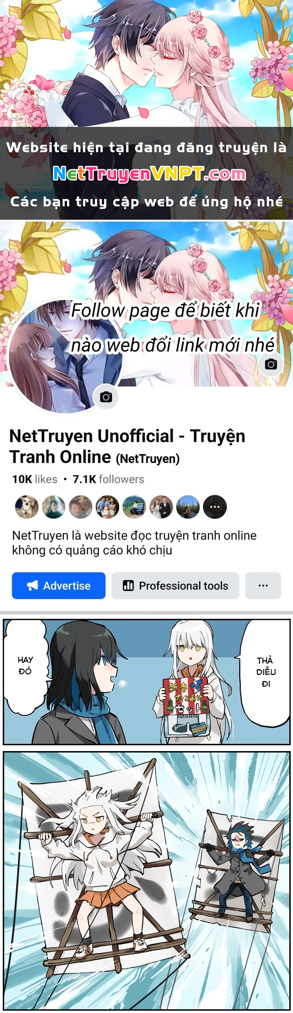 Ngày nào cũng là lễ Chapter 1 - Trang 2