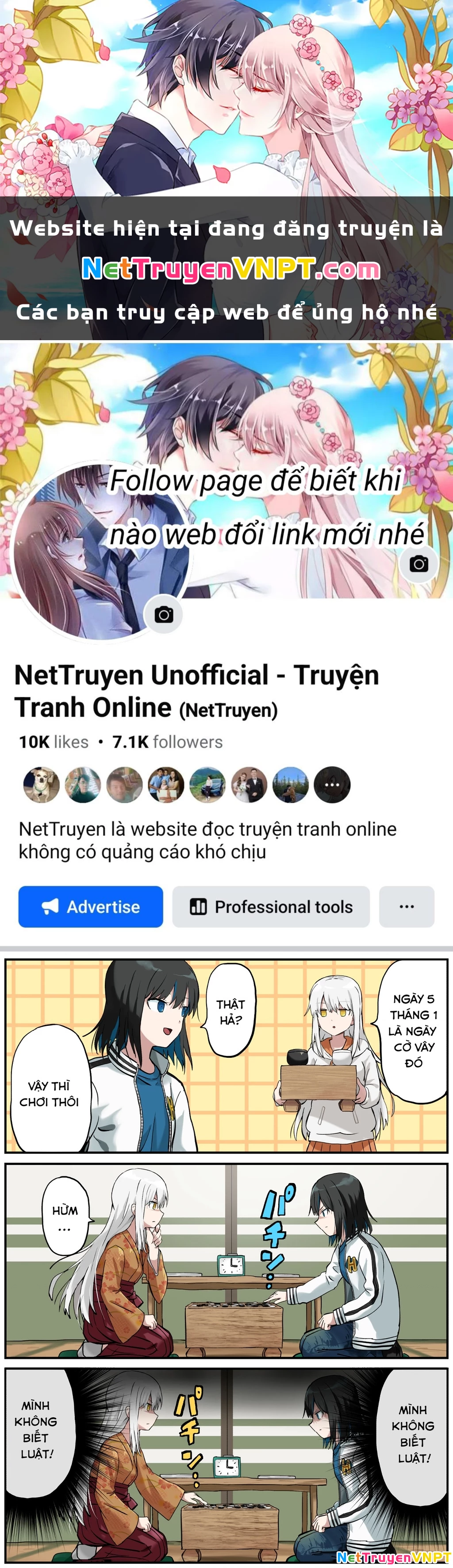 Ngày nào cũng là lễ Chapter 2 - Trang 2