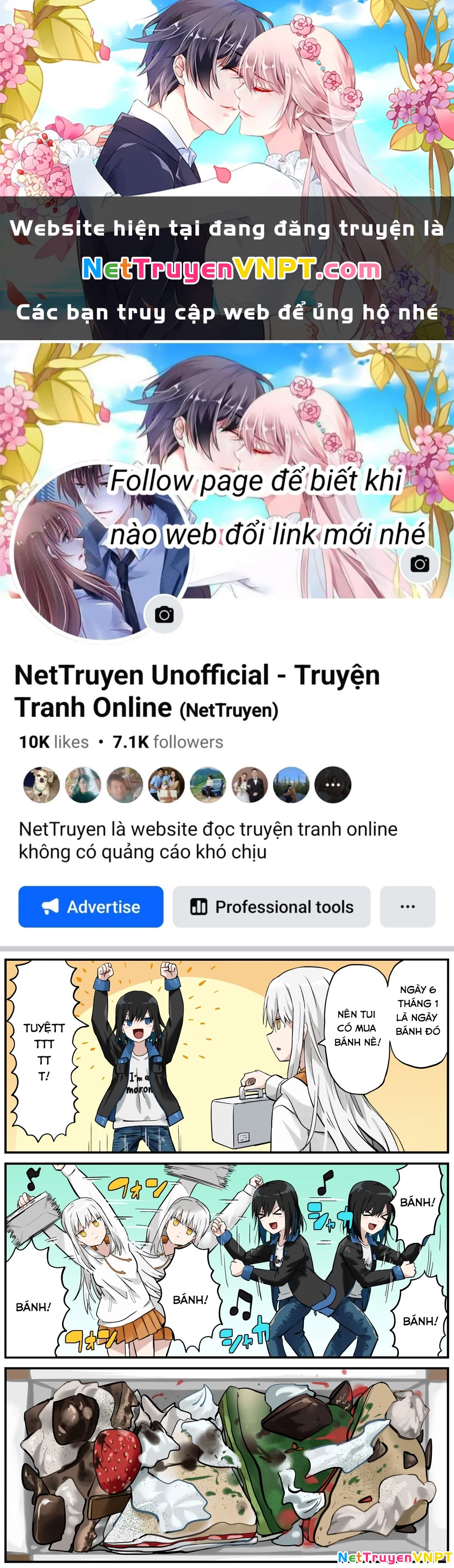 Ngày nào cũng là lễ Chapter 3 - Trang 2