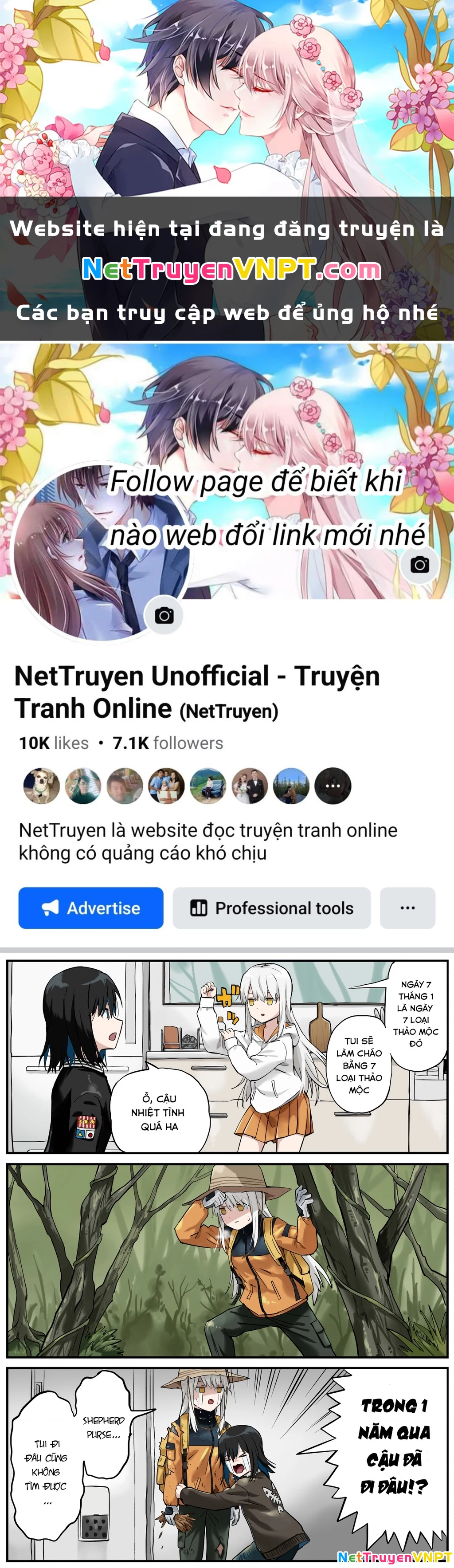 Ngày nào cũng là lễ Chapter 4 - Trang 2