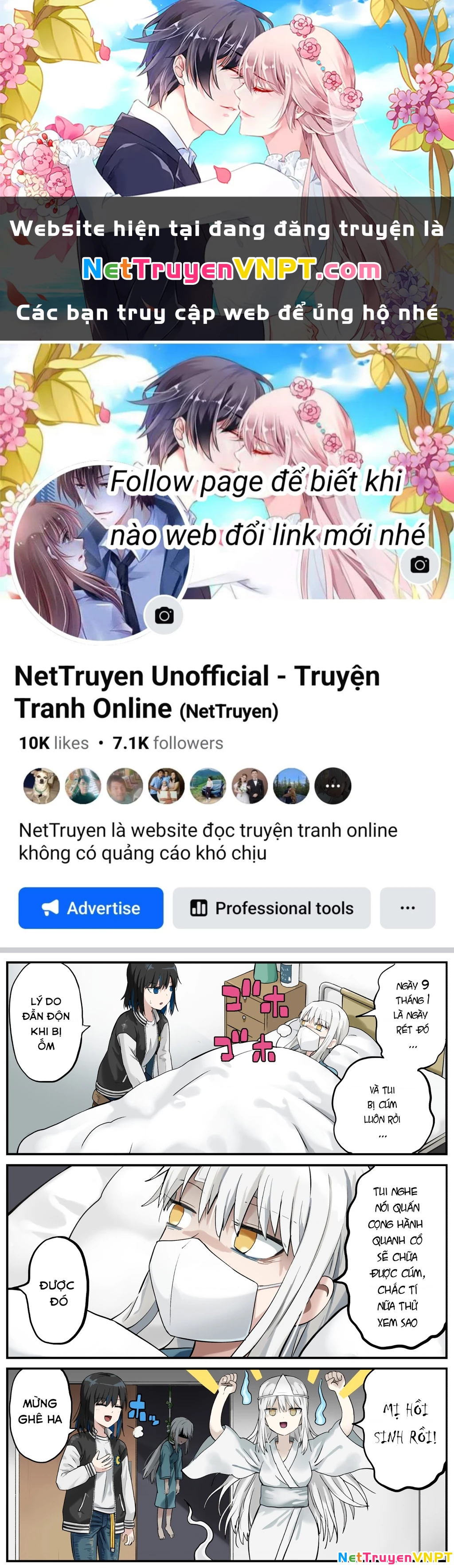 Ngày nào cũng là lễ Chapter 6 - Trang 2