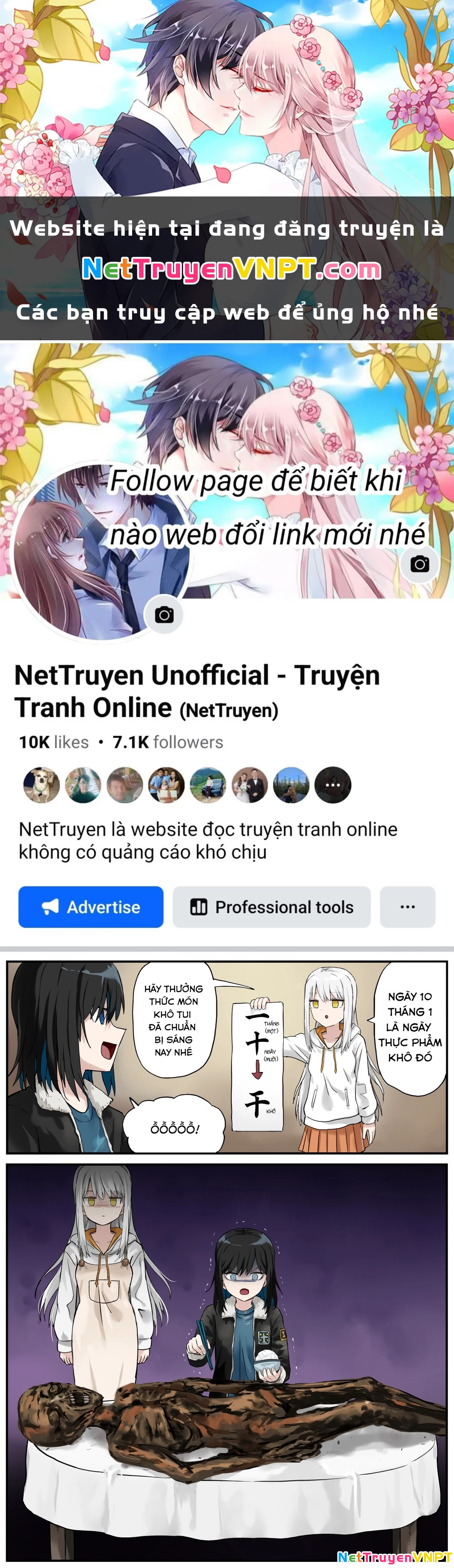 Ngày nào cũng là lễ Chapter 7 - Trang 2