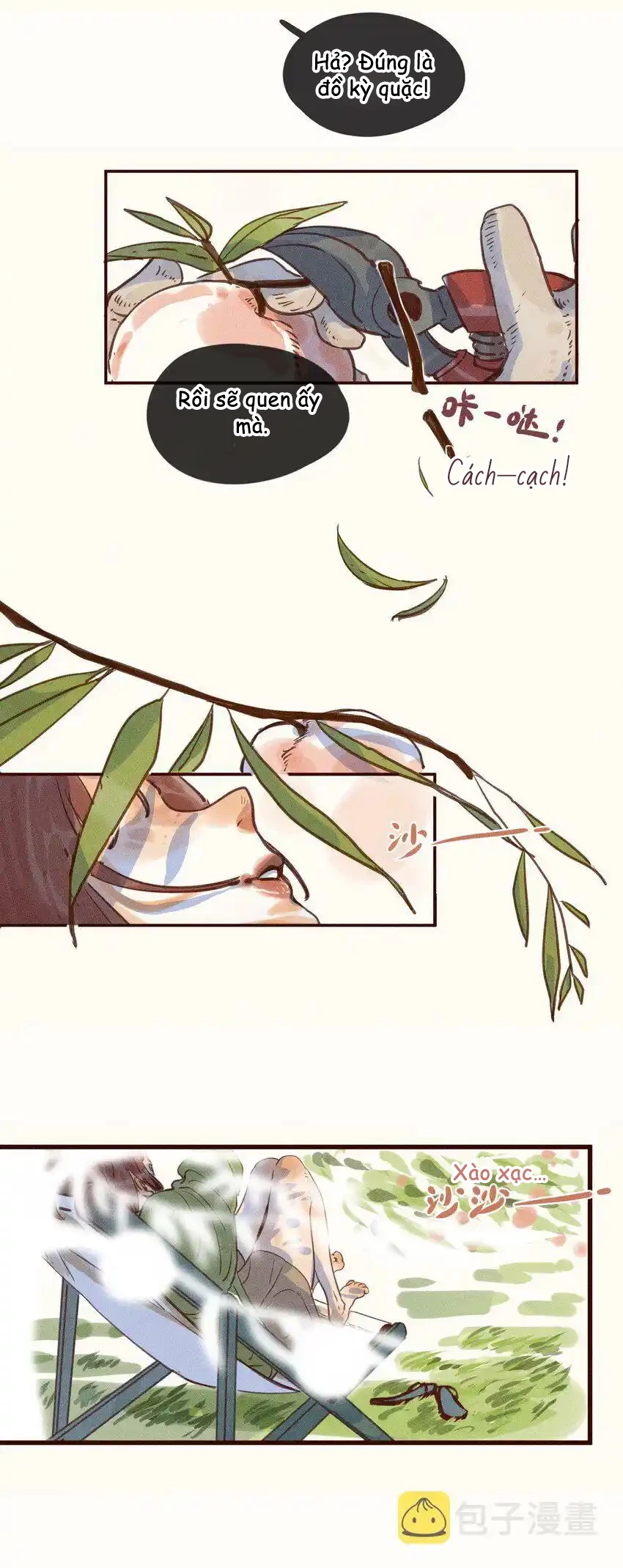 Cô Gái Thân Yêu Của Tôi Chapter 1 - Trang 3