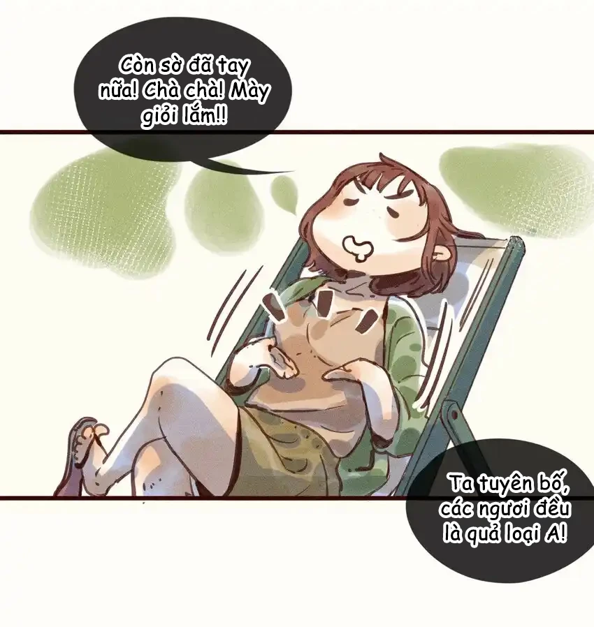 Cô Gái Thân Yêu Của Tôi Chapter 1 - Trang 3