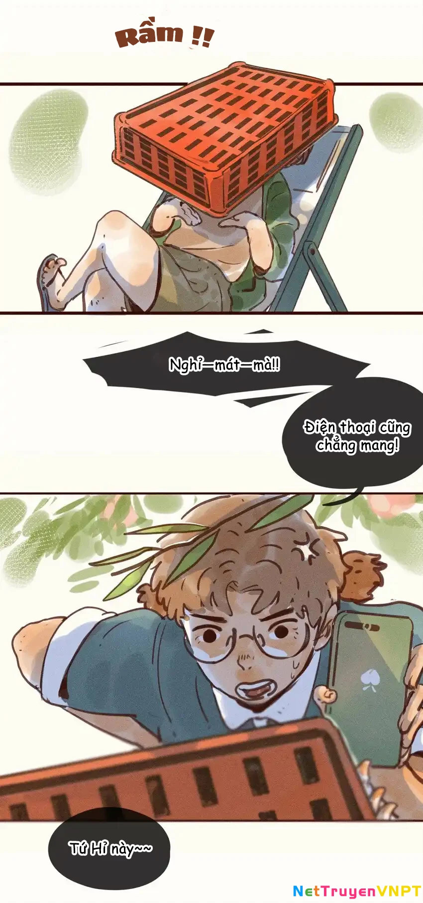Cô Gái Thân Yêu Của Tôi Chapter 1 - Trang 3