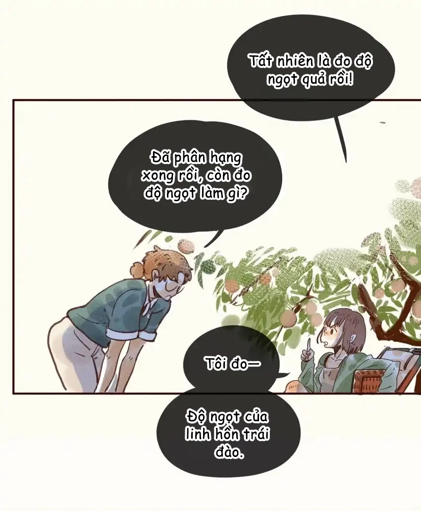 Cô Gái Thân Yêu Của Tôi Chapter 1 - Trang 3