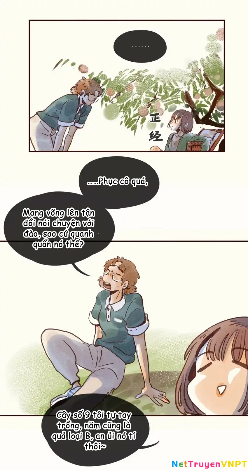 Cô Gái Thân Yêu Của Tôi Chapter 1 - Trang 3