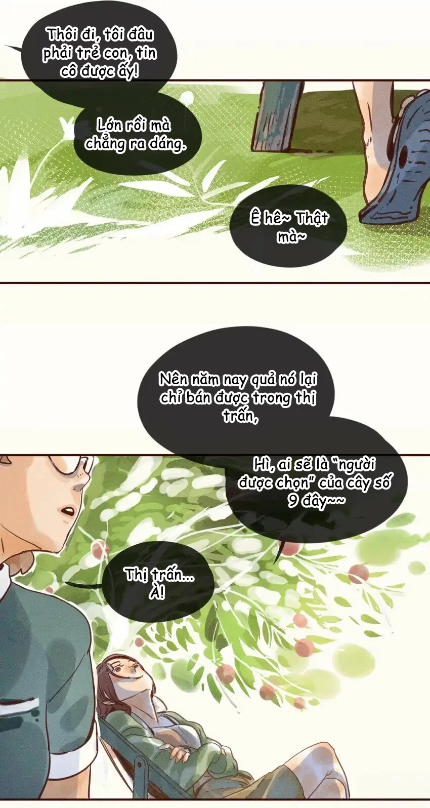 Cô Gái Thân Yêu Của Tôi Chapter 1 - Trang 3