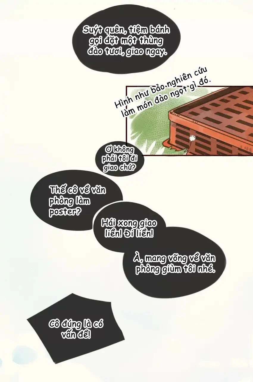 Cô Gái Thân Yêu Của Tôi Chapter 1 - Trang 3