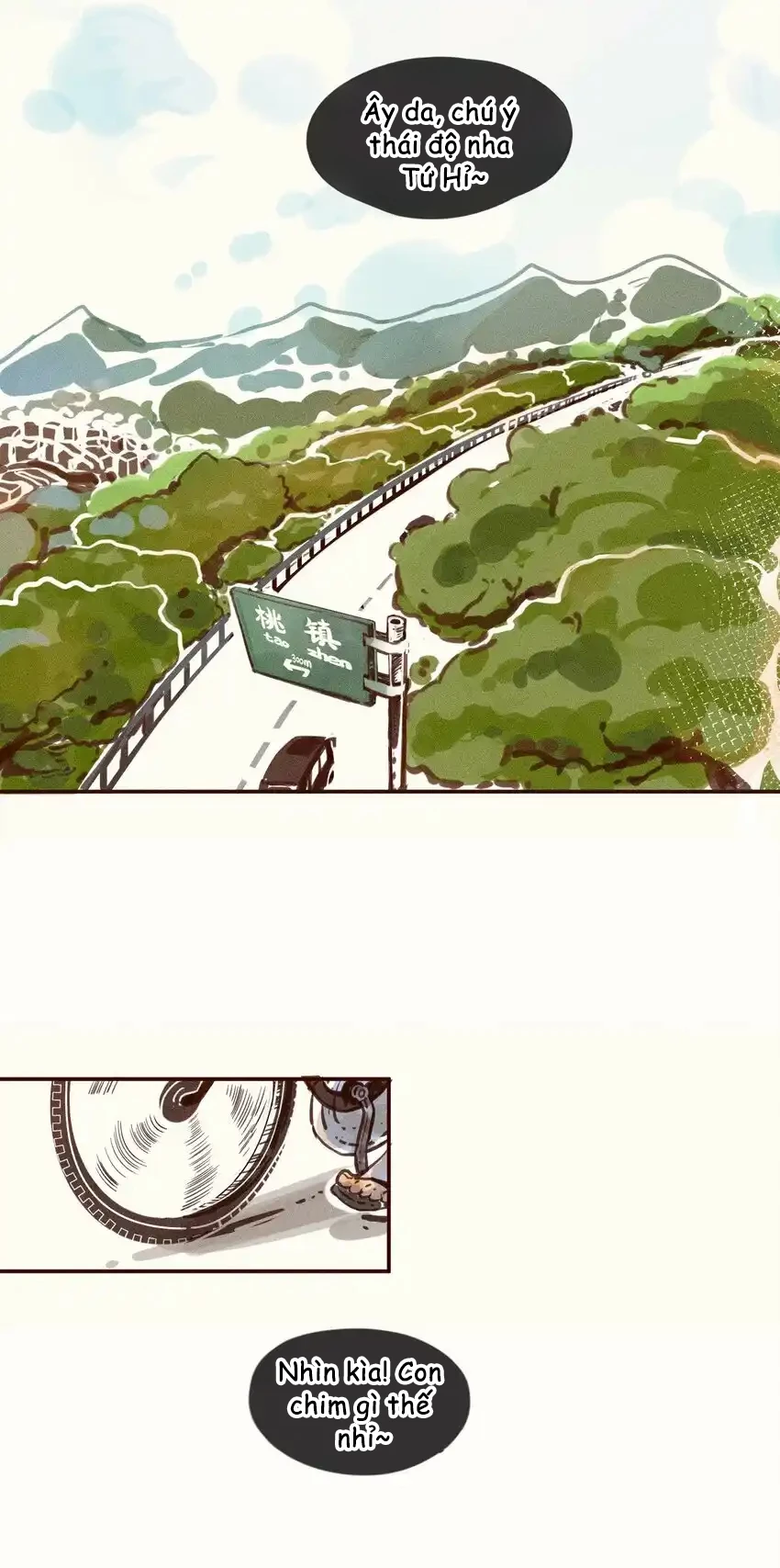 Cô Gái Thân Yêu Của Tôi Chapter 1 - Trang 3