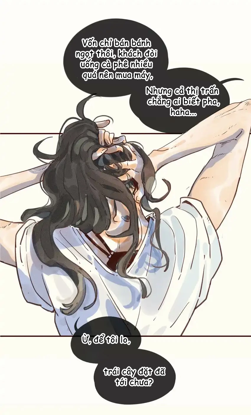 Cô Gái Thân Yêu Của Tôi Chapter 1 - Trang 3