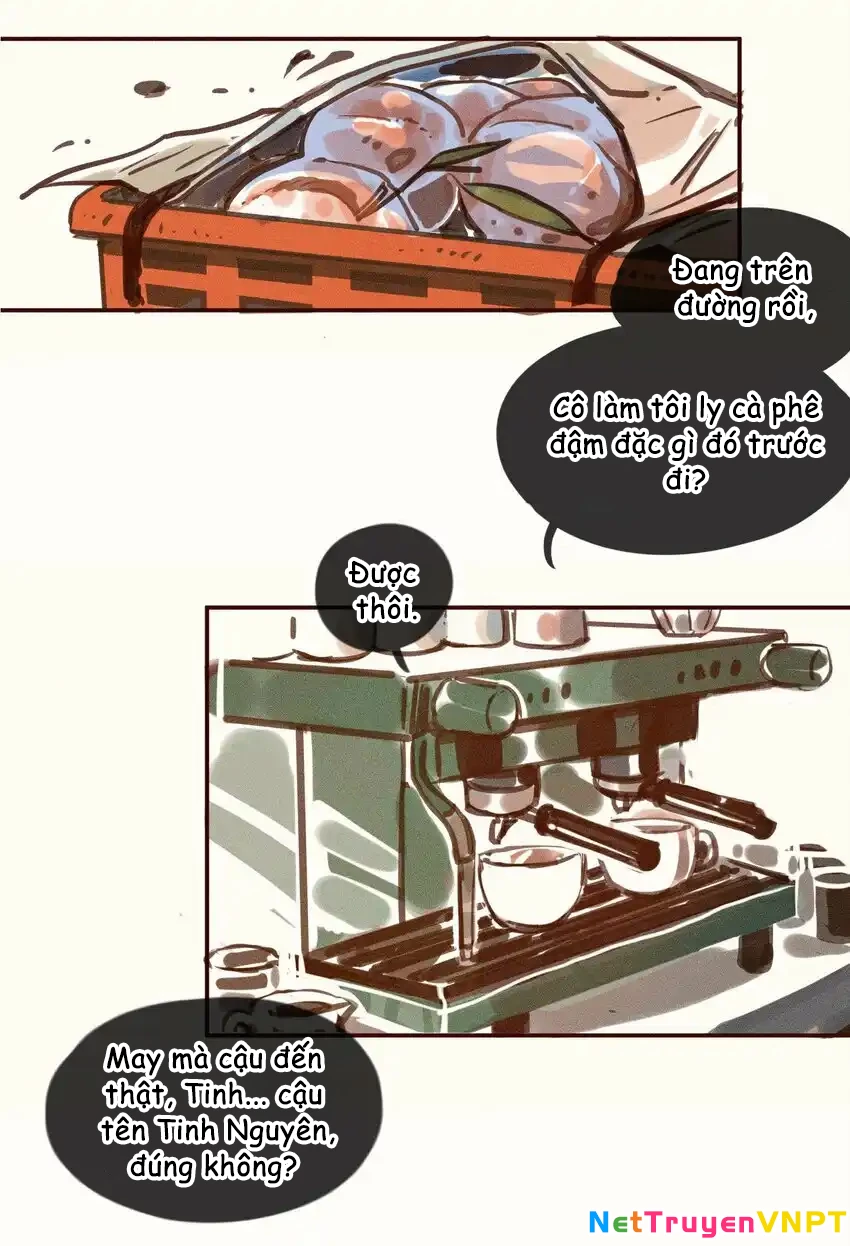 Cô Gái Thân Yêu Của Tôi Chapter 1 - Trang 3