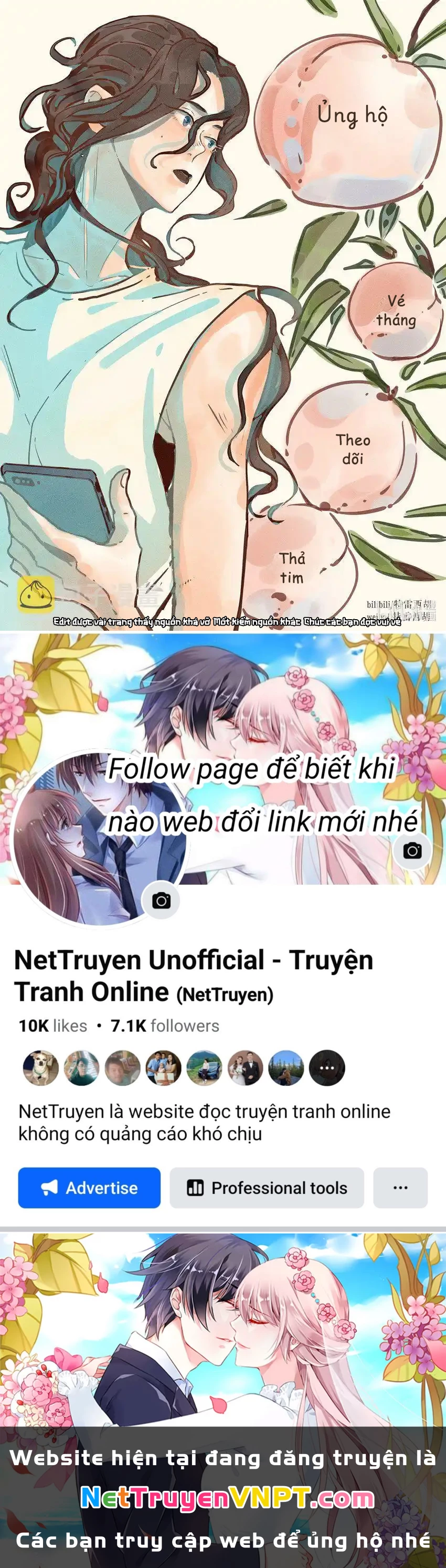 Cô Gái Thân Yêu Của Tôi Chapter 1 - Trang 3