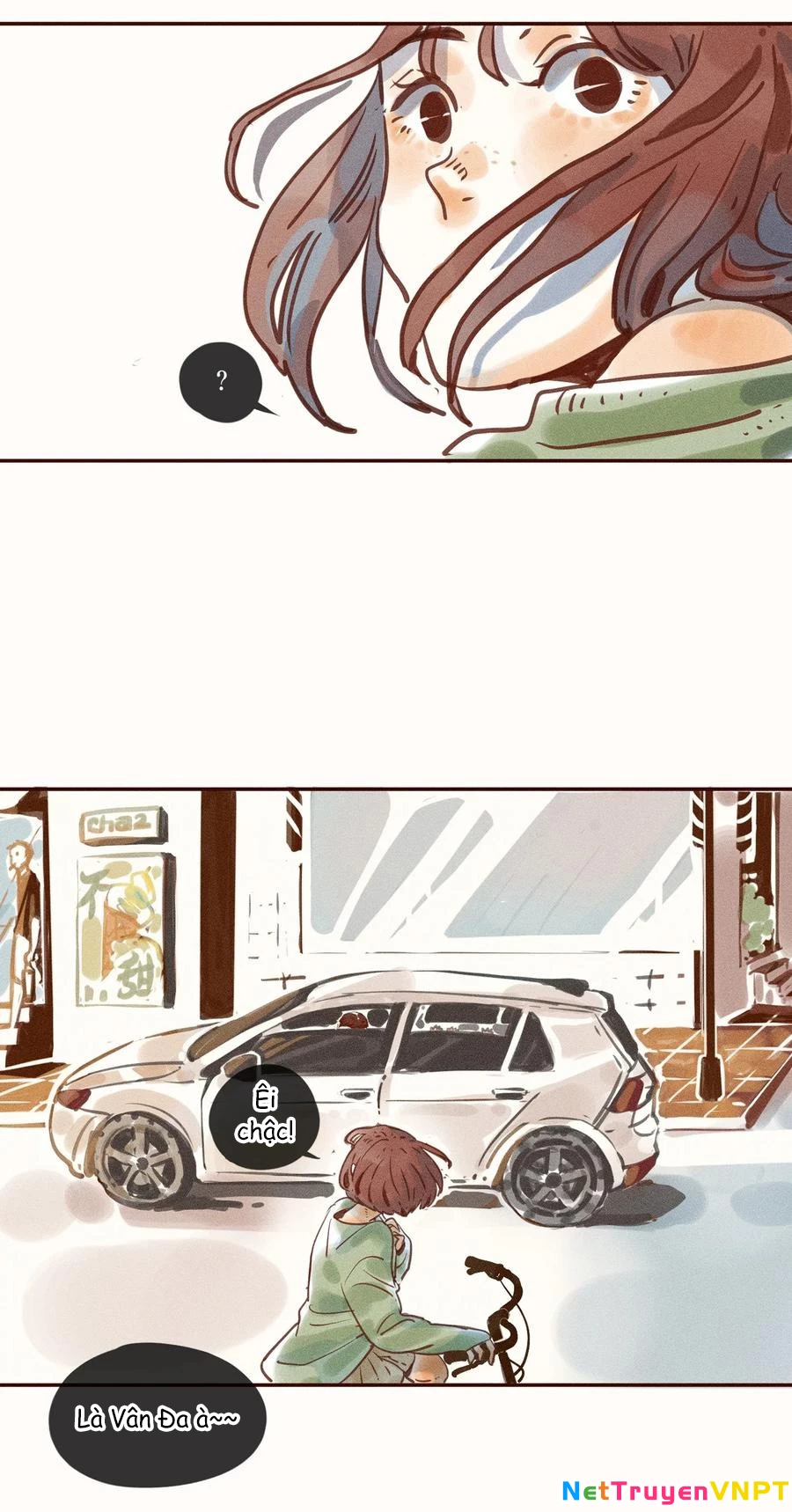 Cô Gái Thân Yêu Của Tôi Chapter 2 - Trang 3