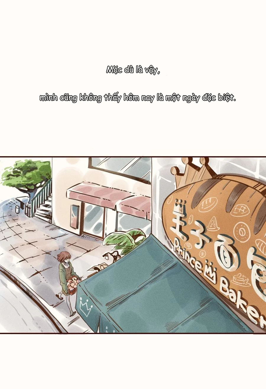 Cô Gái Thân Yêu Của Tôi Chapter 2 - Trang 3
