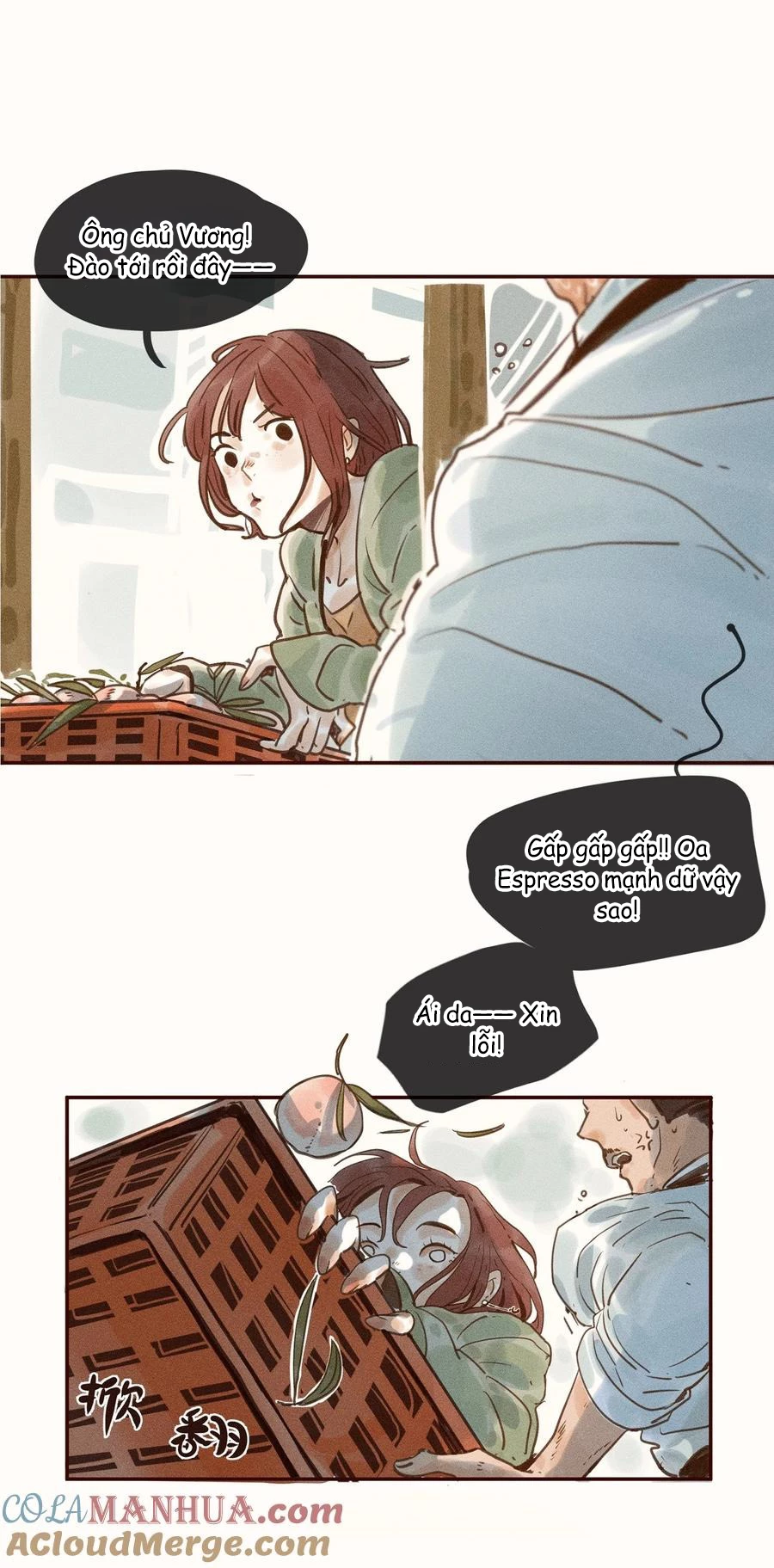 Cô Gái Thân Yêu Của Tôi Chapter 2 - Trang 3