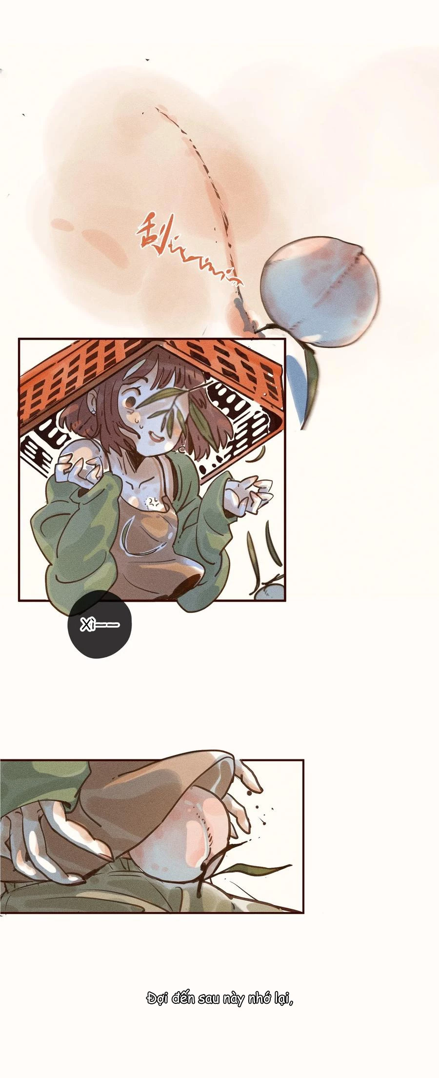 Cô Gái Thân Yêu Của Tôi Chapter 2 - Trang 3