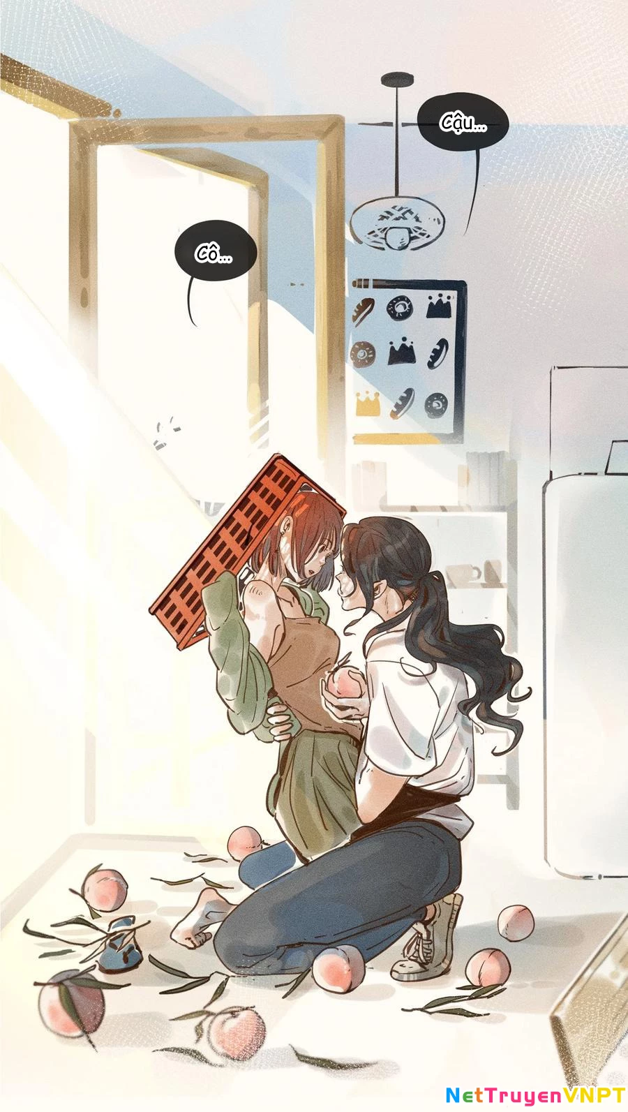 Cô Gái Thân Yêu Của Tôi Chapter 2 - Trang 3