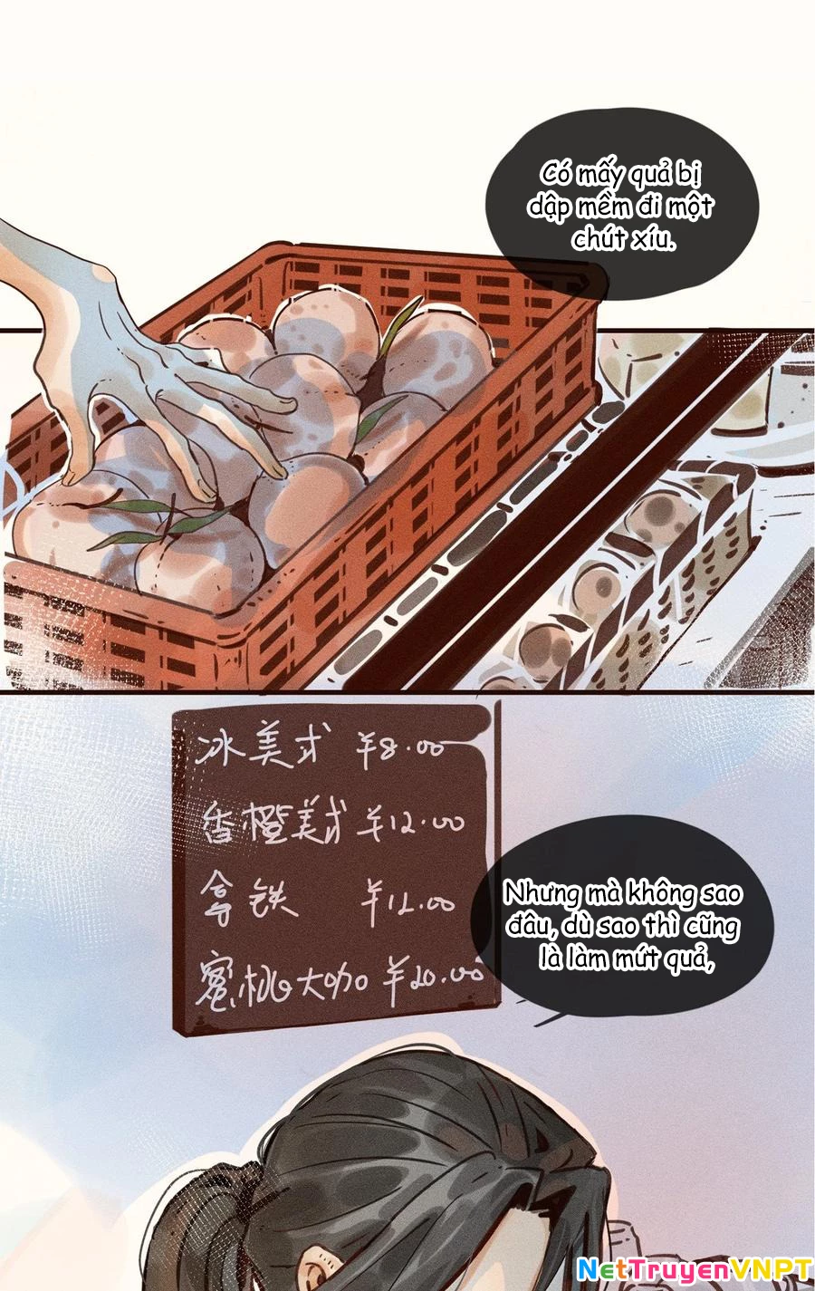 Cô Gái Thân Yêu Của Tôi Chapter 3 - Trang 3