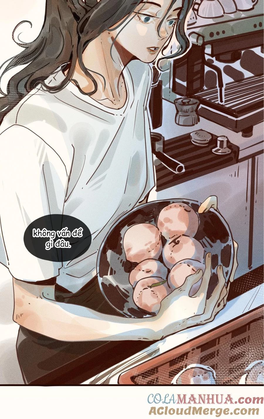 Cô Gái Thân Yêu Của Tôi Chapter 3 - Trang 3