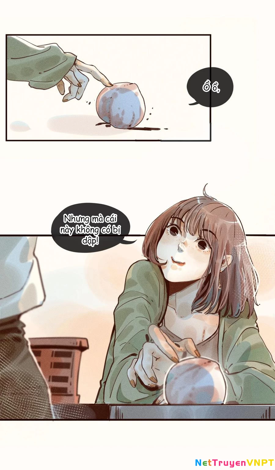 Cô Gái Thân Yêu Của Tôi Chapter 3 - Trang 3