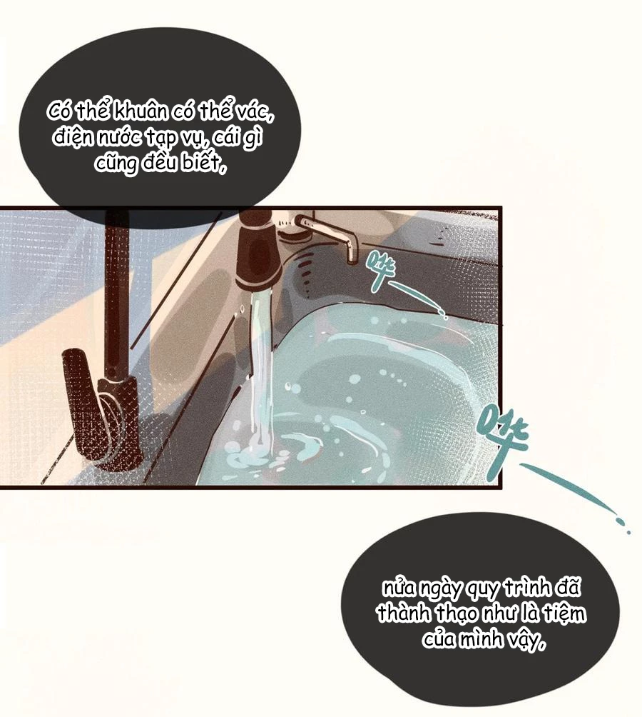 Cô Gái Thân Yêu Của Tôi Chapter 3 - Trang 3