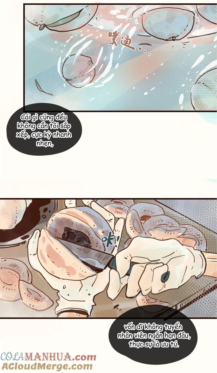 Cô Gái Thân Yêu Của Tôi Chapter 3 - Trang 3