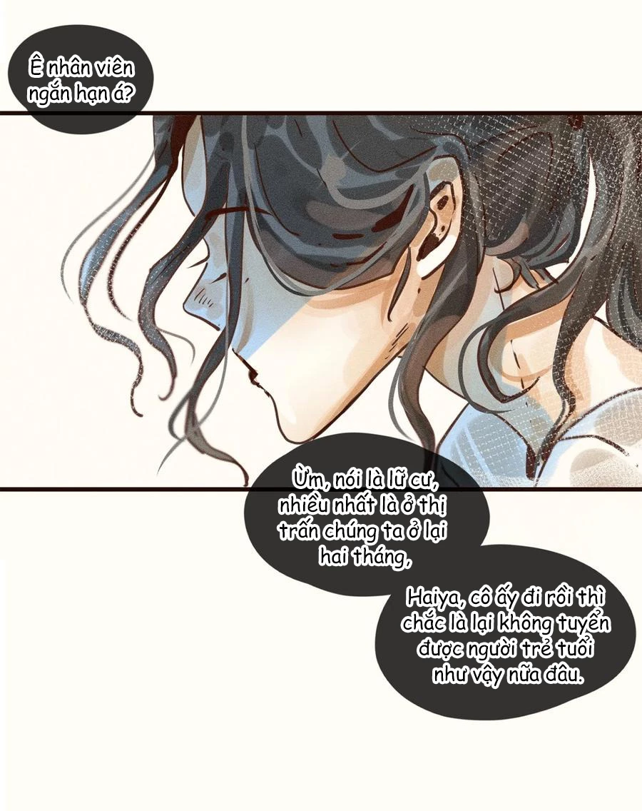 Cô Gái Thân Yêu Của Tôi Chapter 3 - Trang 3