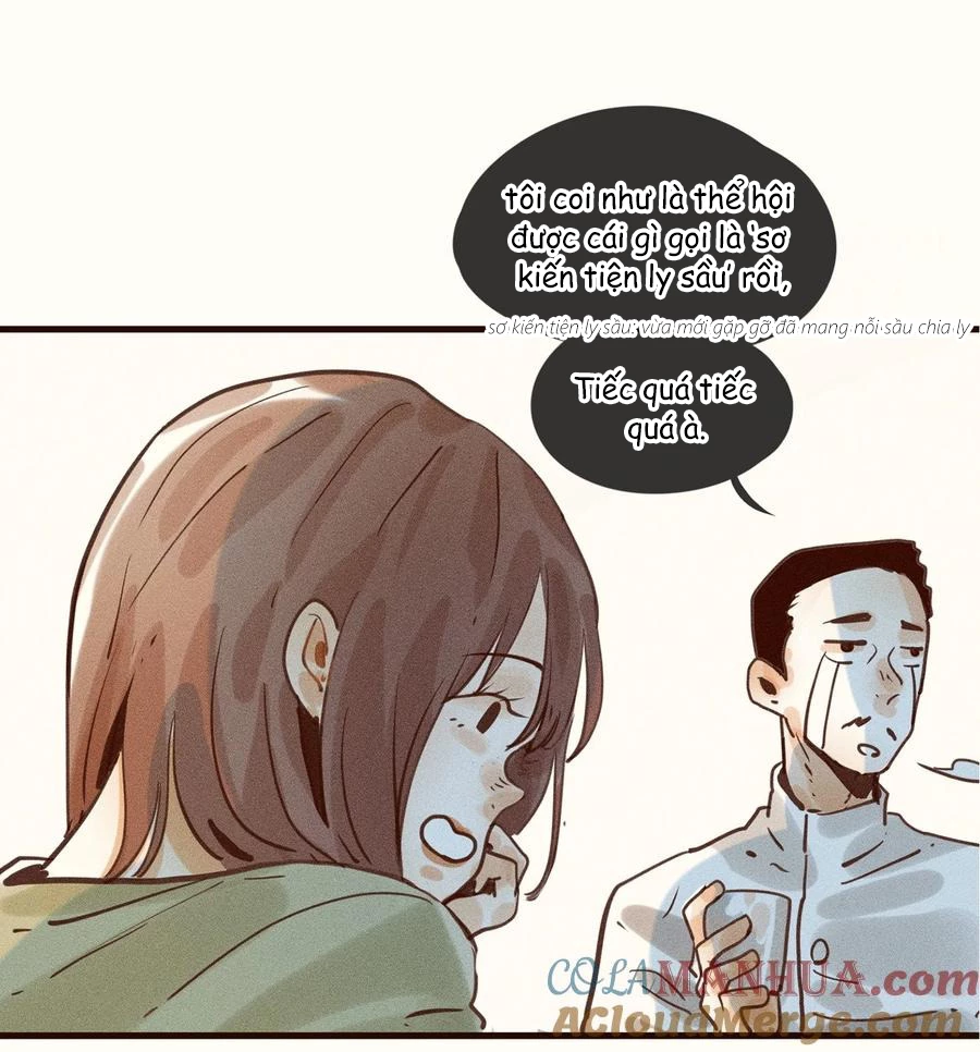 Cô Gái Thân Yêu Của Tôi Chapter 3 - Trang 3