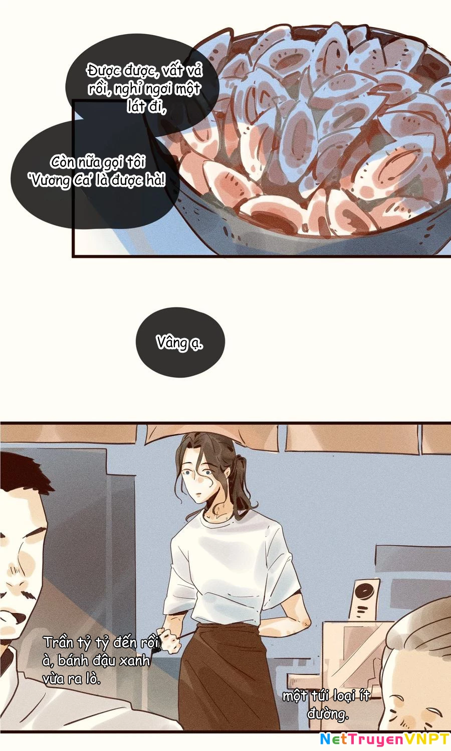 Cô Gái Thân Yêu Của Tôi Chapter 3 - Trang 3