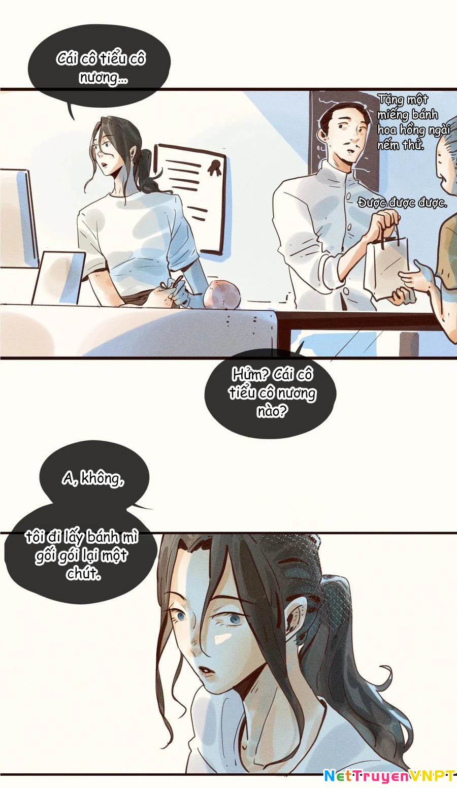 Cô Gái Thân Yêu Của Tôi Chapter 3 - Trang 3