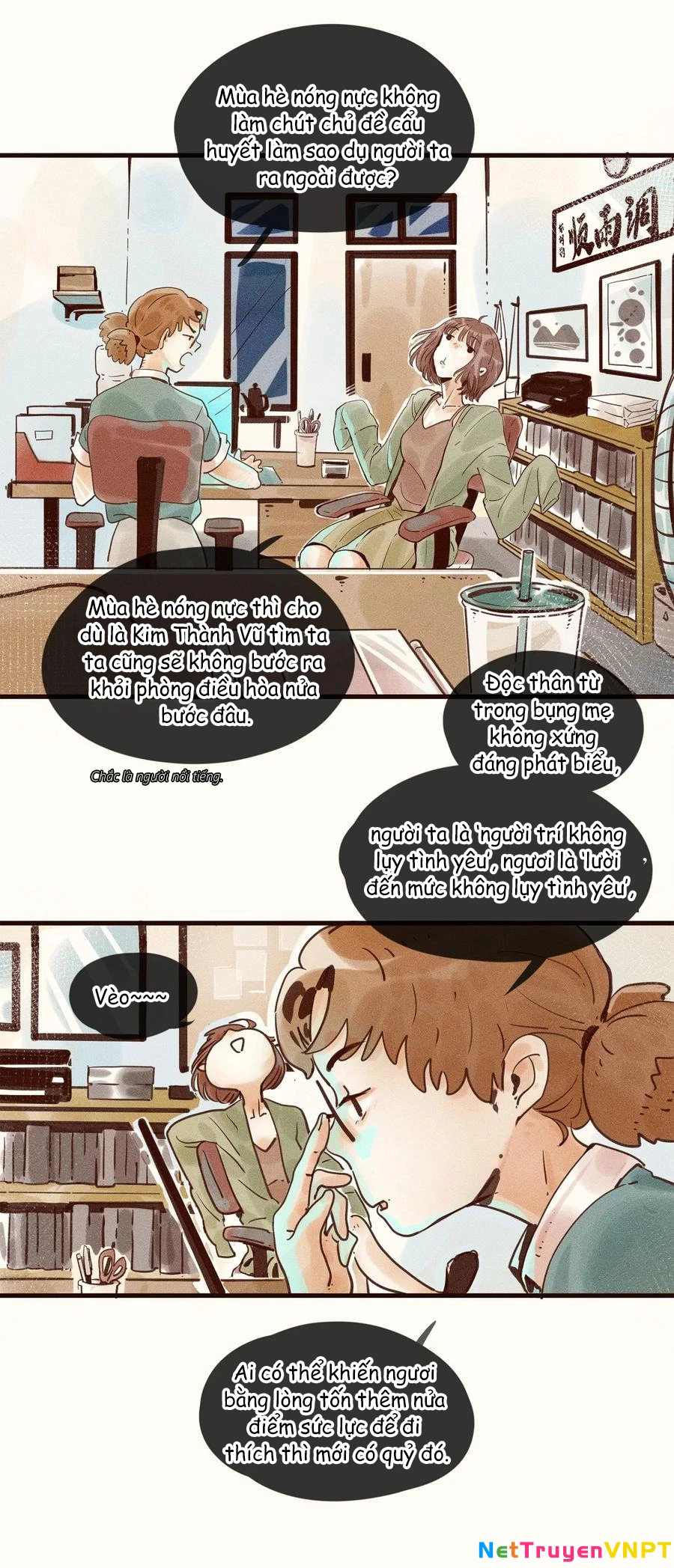 Cô Gái Thân Yêu Của Tôi Chapter 3 - Trang 3