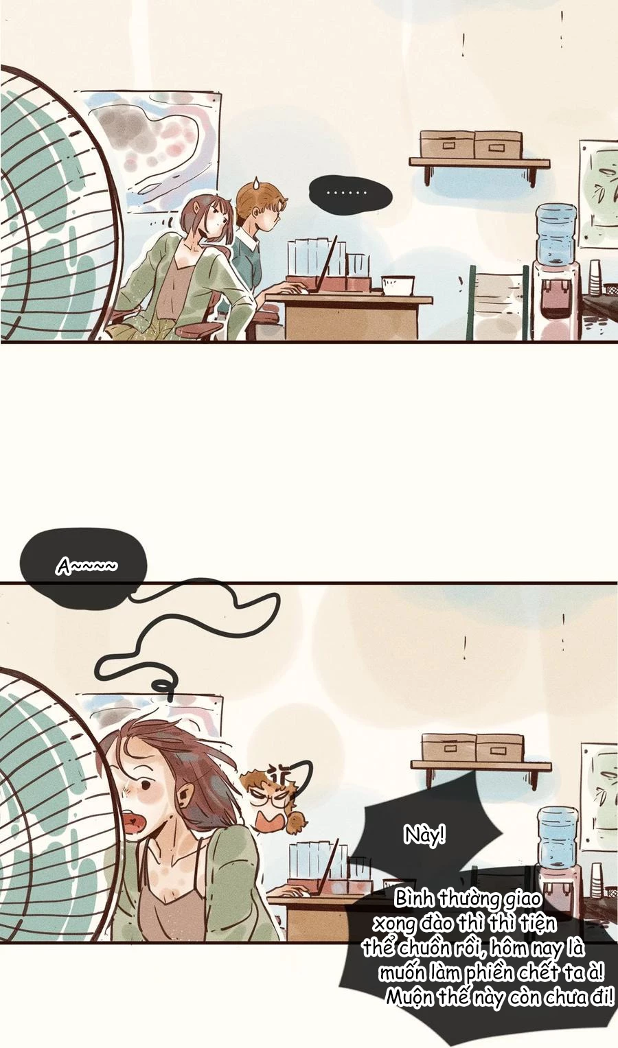 Cô Gái Thân Yêu Của Tôi Chapter 3 - Trang 3