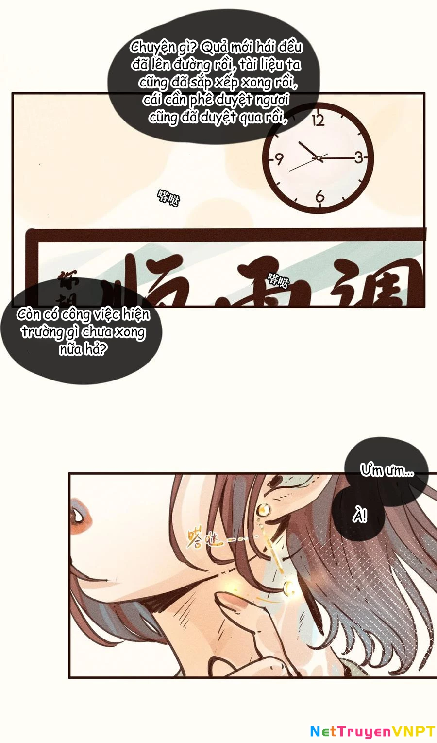 Cô Gái Thân Yêu Của Tôi Chapter 3 - Trang 3