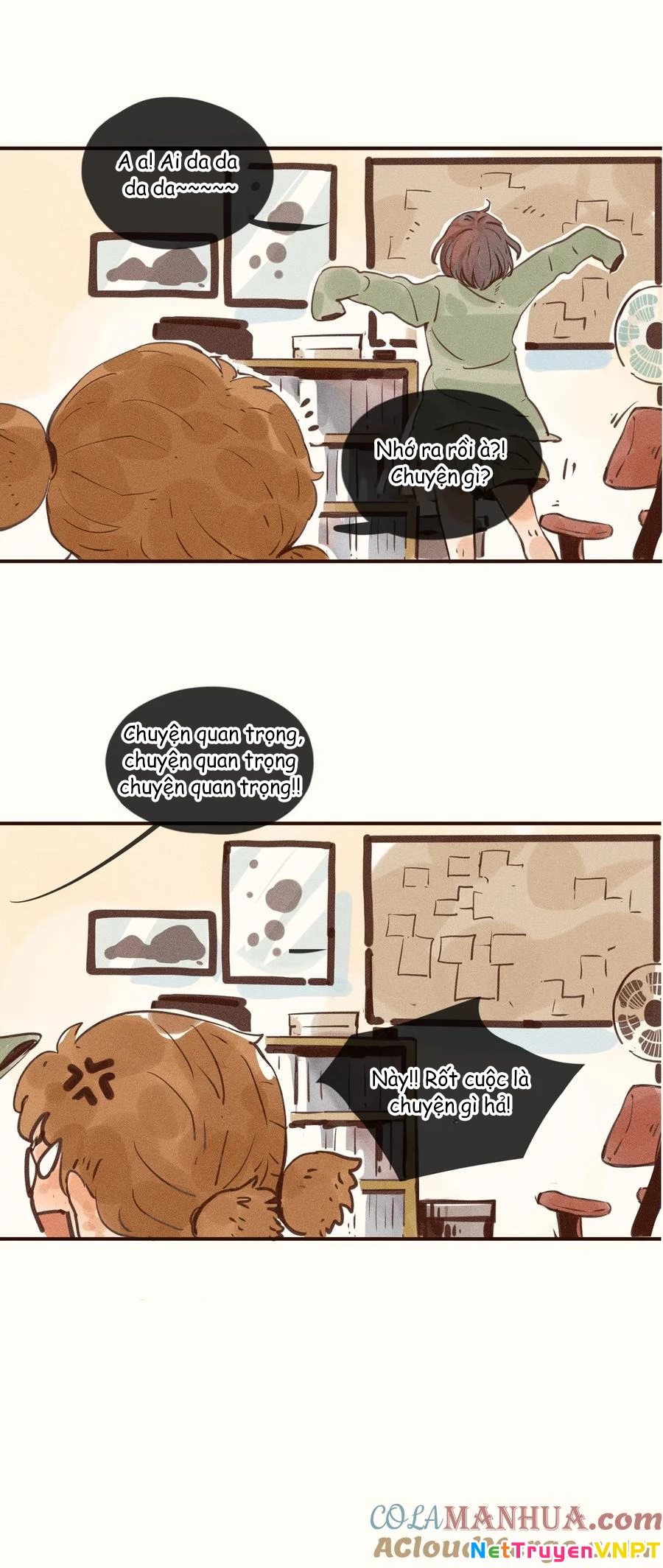 Cô Gái Thân Yêu Của Tôi Chapter 3 - Trang 3