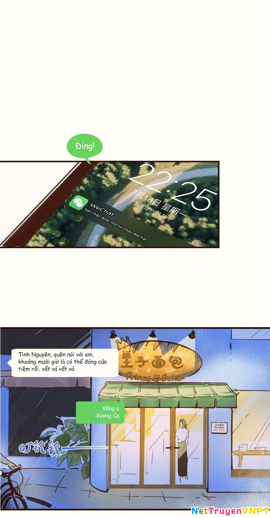 Cô Gái Thân Yêu Của Tôi Chapter 3 - Trang 3