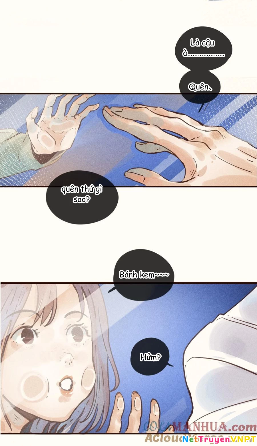 Cô Gái Thân Yêu Của Tôi Chapter 3 - Trang 3